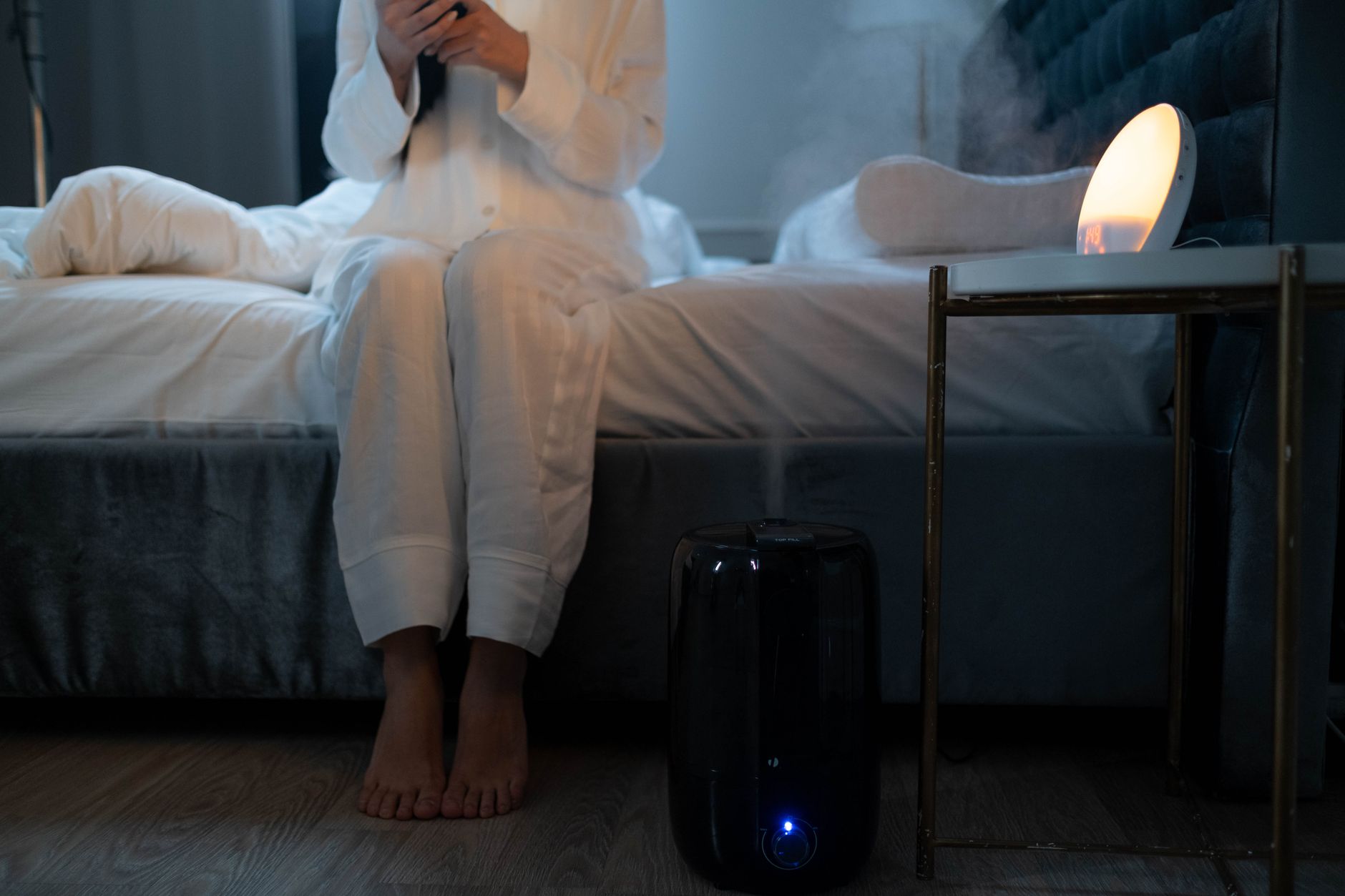 Humidifiers for Nurseries: Cleaning Is the Real Test cover