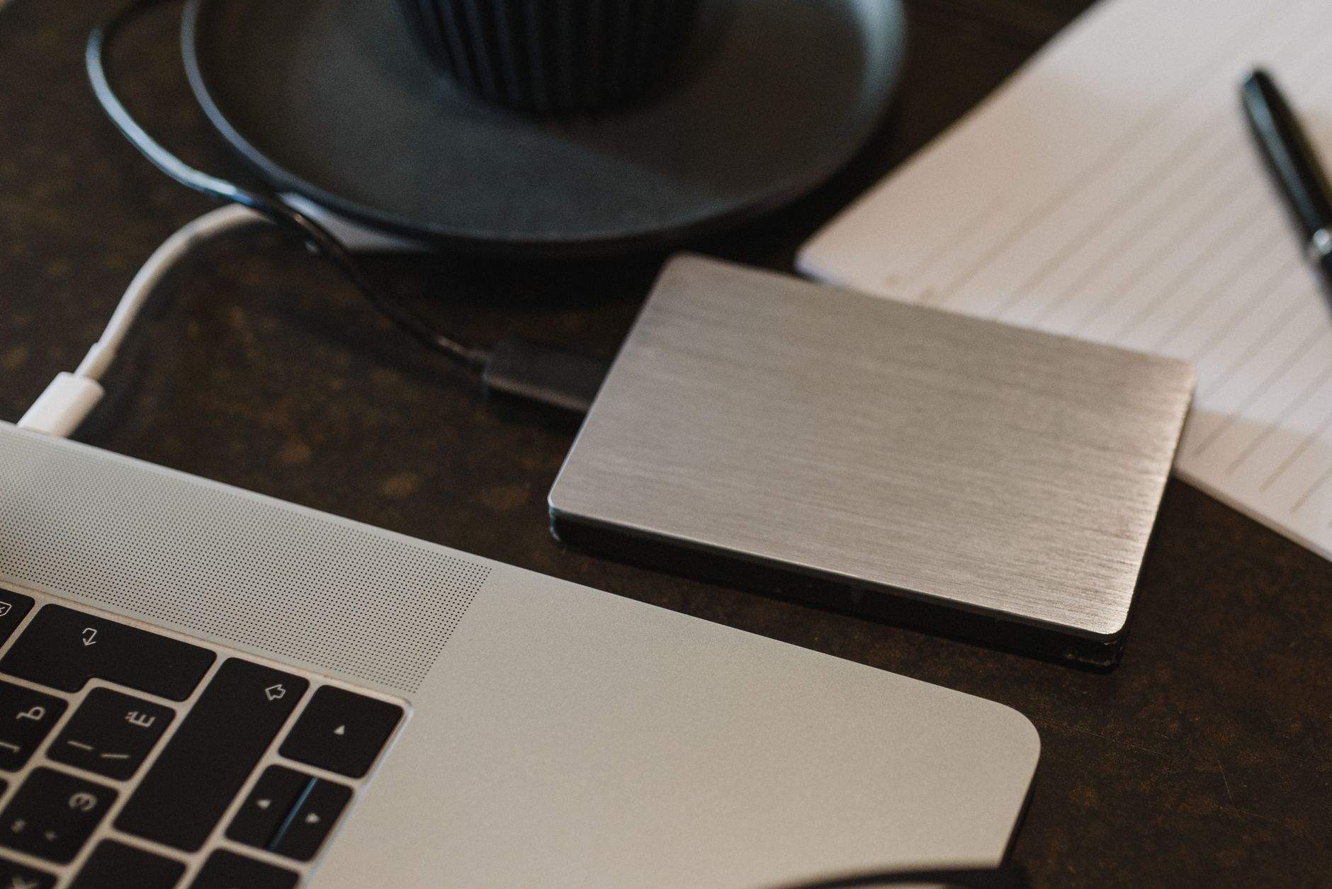 Portable SSDs vs. Cloud Storage for Backups cover