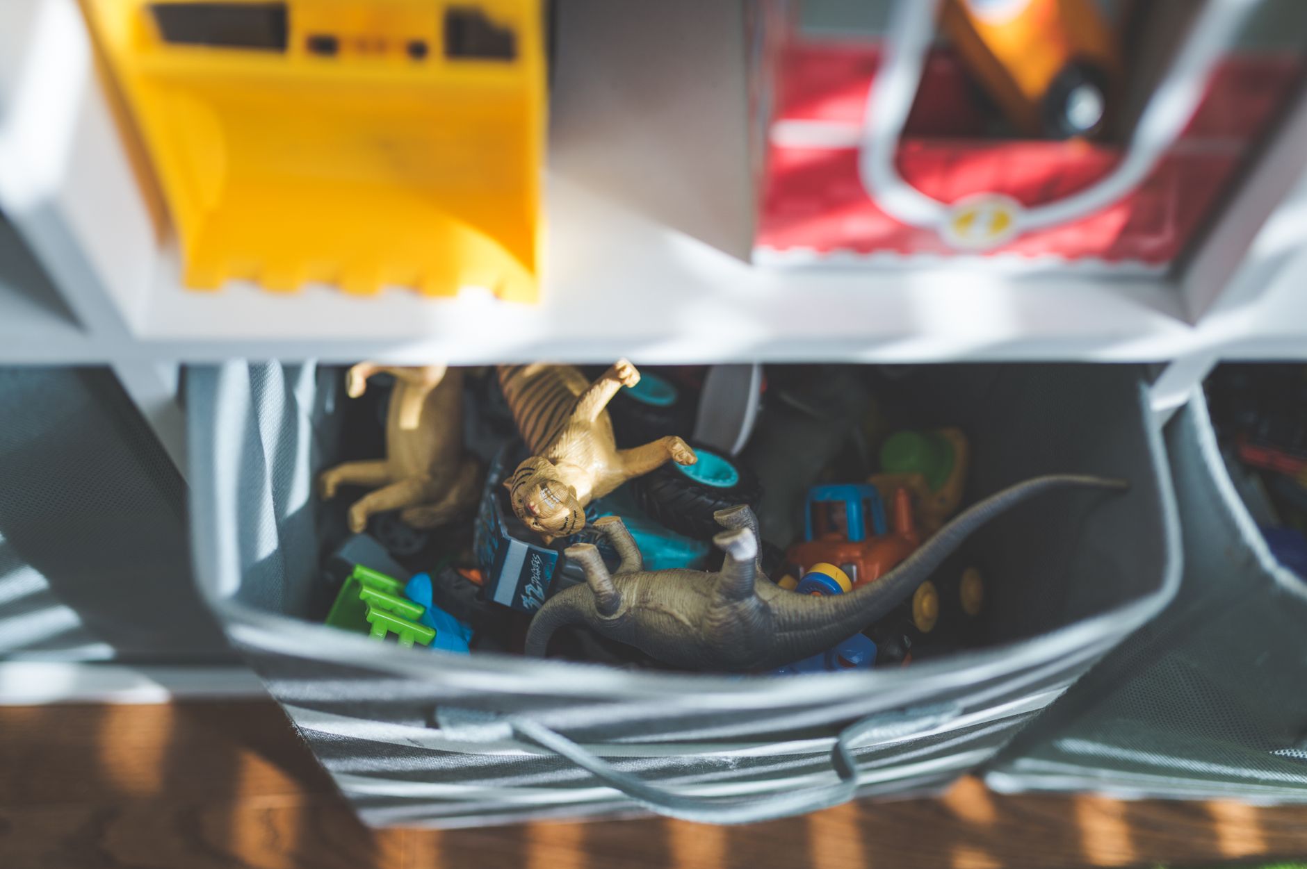 Toy Storage Systems Kids Can Actually Use cover